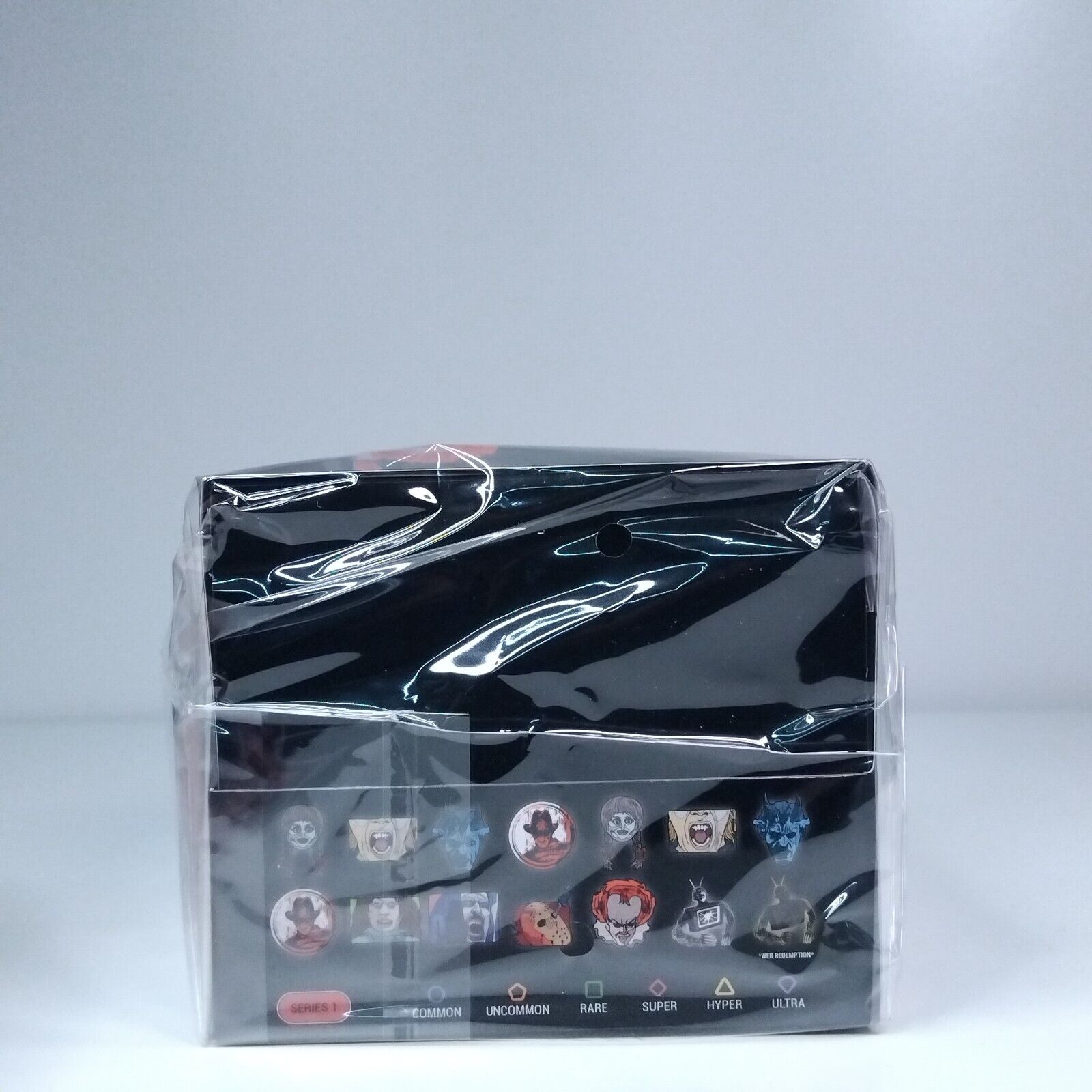 Figpin Mini Mystery Box of 10 Horror Series 1 SEALED