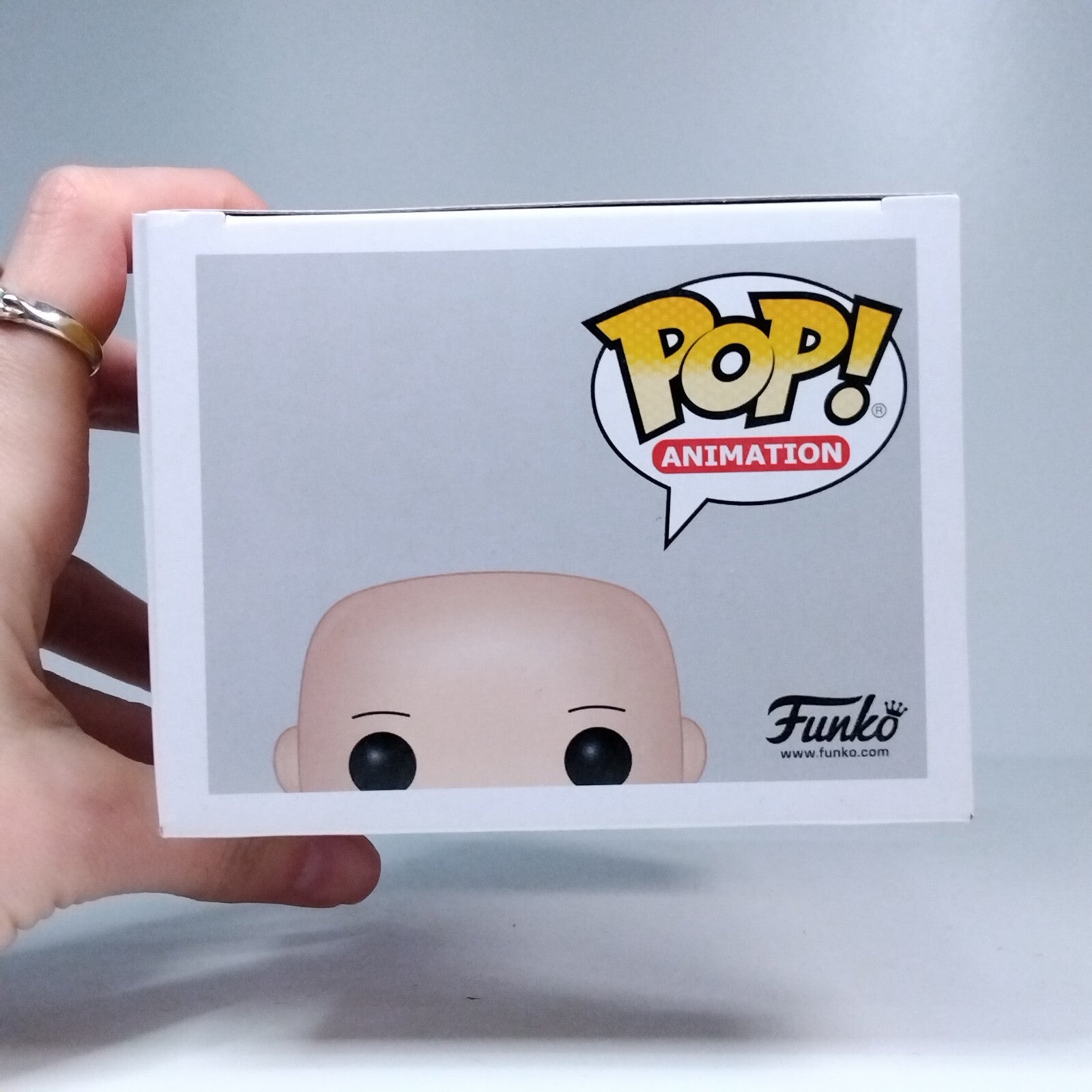Funko Pop! Anime One Punch Man Saitama #719