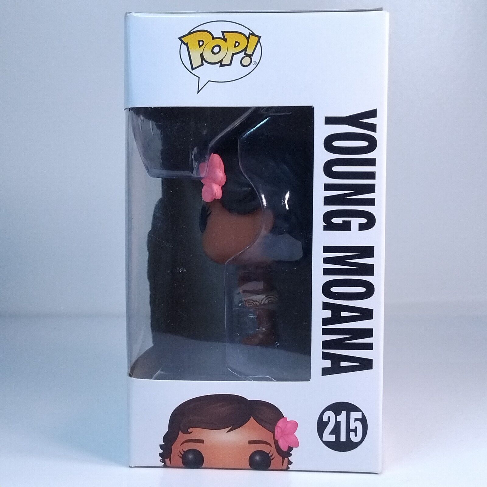 Funko Pop! Disney Moana Young Moana #215