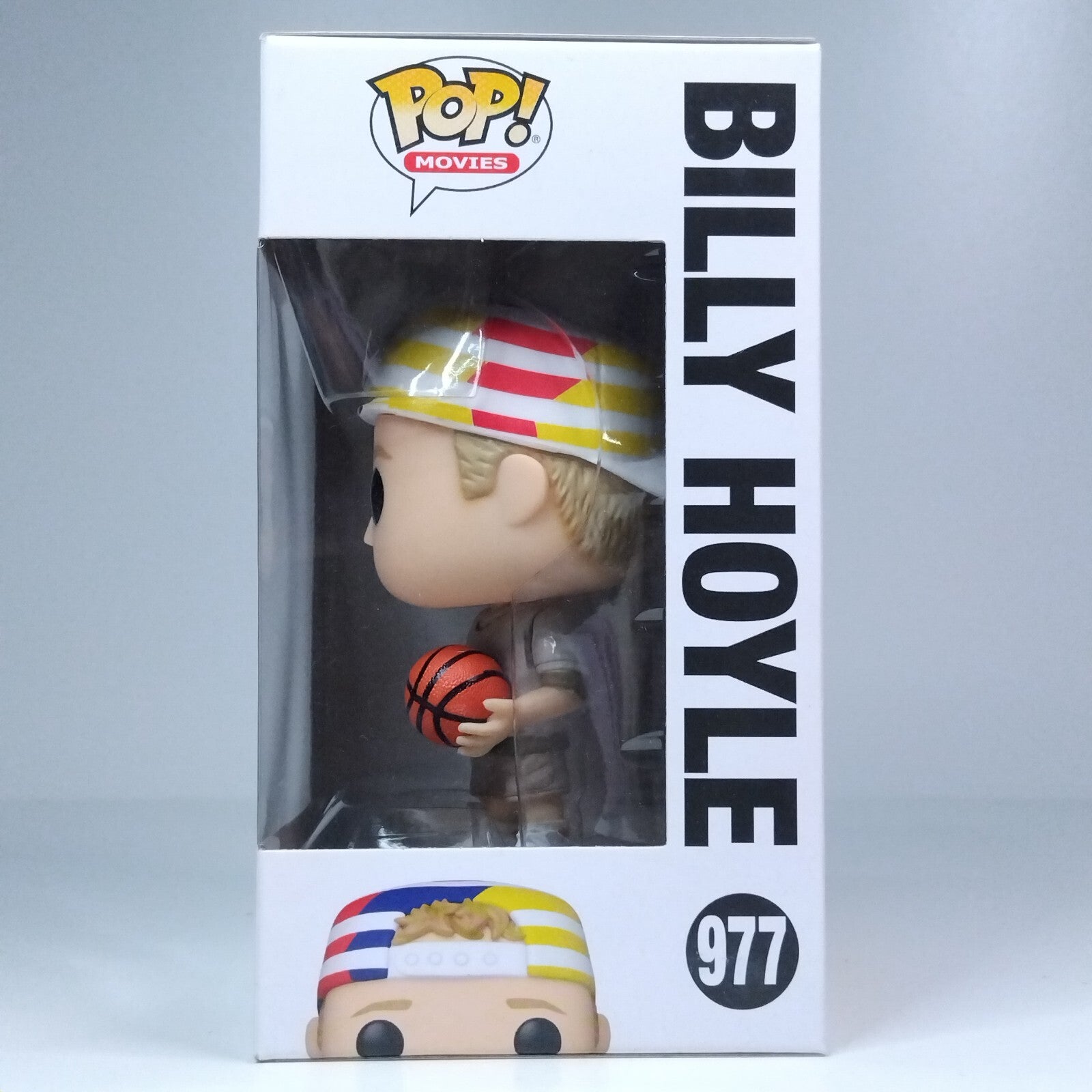 Funko Pop! Movies White Men Can’t Jump Billy Hoyle #977