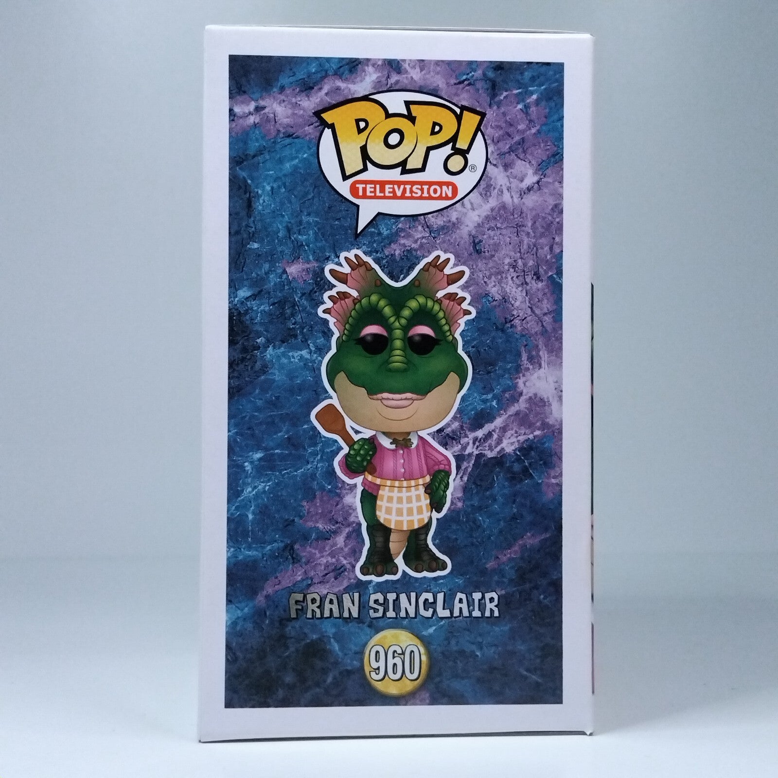 Funko Pop! TV Dinosaurs Fran Sinclair #960