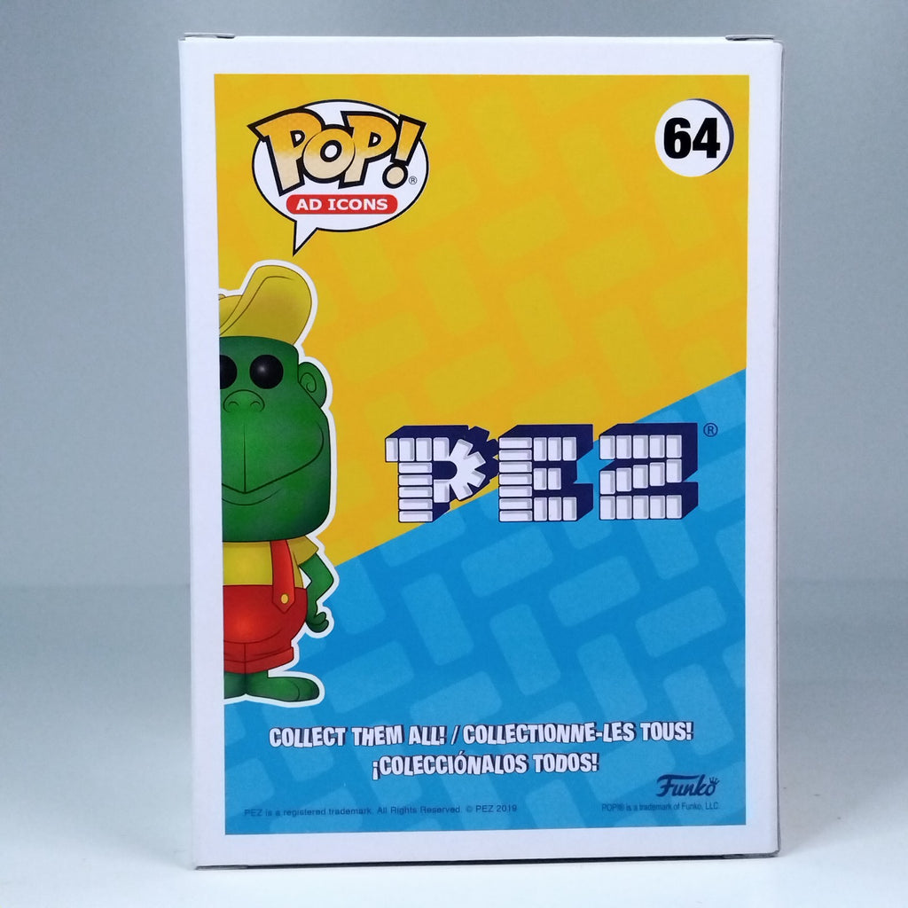 Funko Pop! Ad Icons Pez Mimic The Monkey Limited Edition #64
