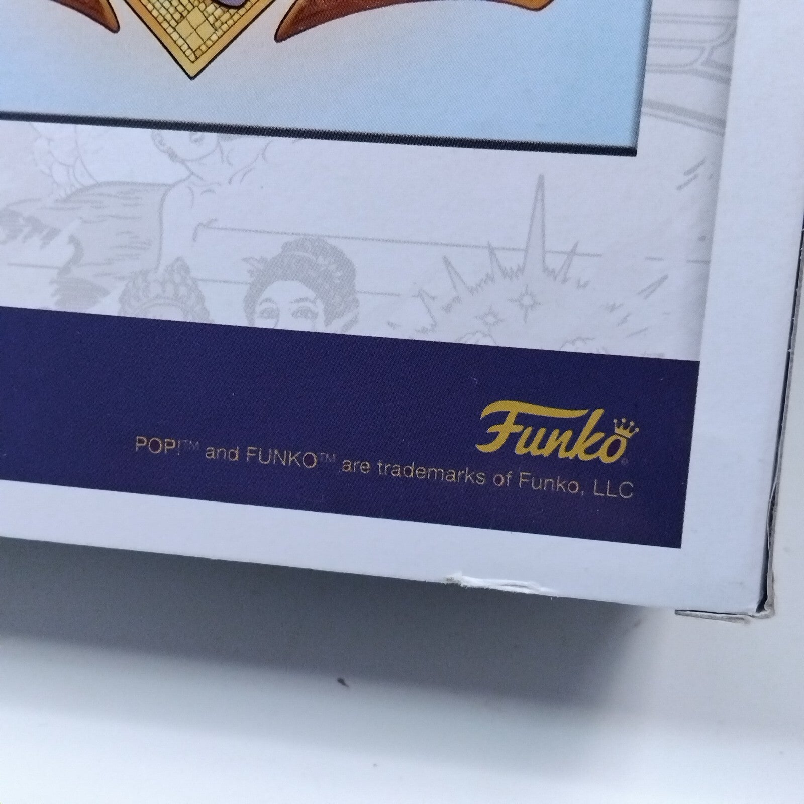 Funko Pop! DC Heroes Comic Covers Wonder Woman #03