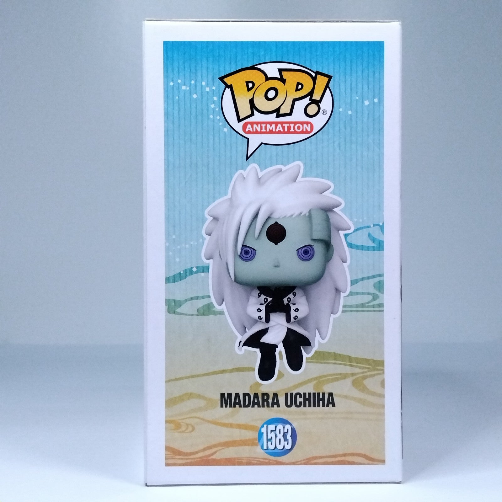 Funko Pop! Anime Naruto Shippuden Madara Uchiha Limited Edition #1583