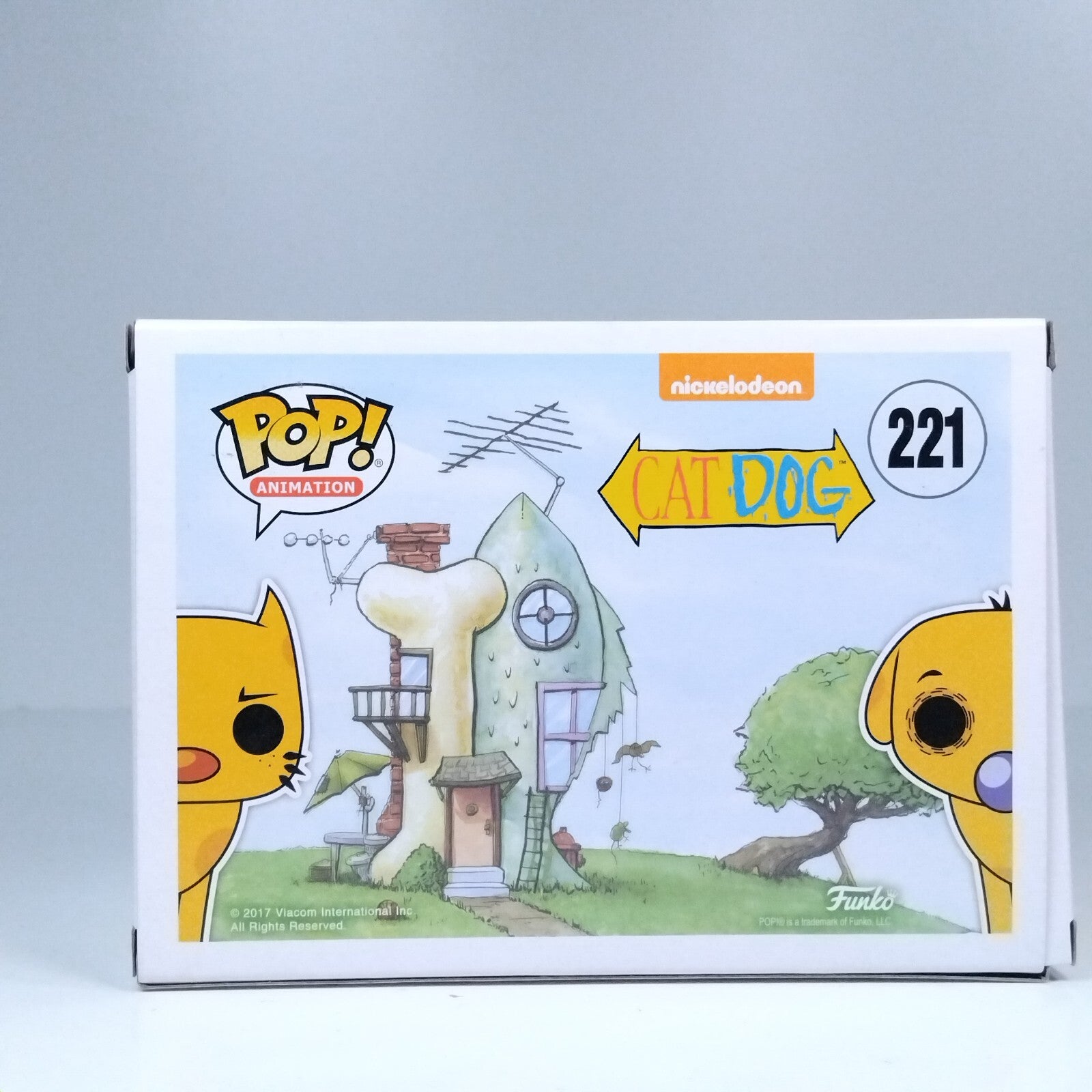Funko Pop! Animation Catdog #221