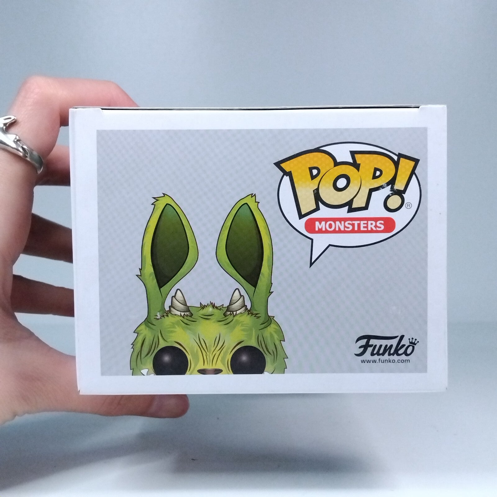 Funko Pop! Funko Wetmore Forest Monsters Picklez Green #06