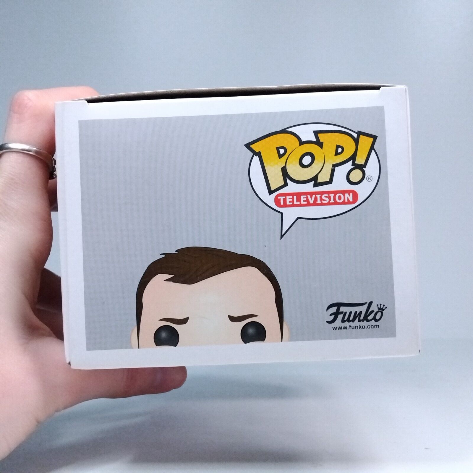 Funko Pop! TV TWD The Walking Dead Richard #575