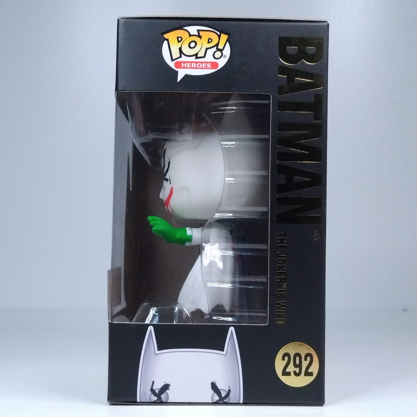 Funko Pop! DC Heroes Batman 80 Years The Joker is Wild EE Exclusive #292
