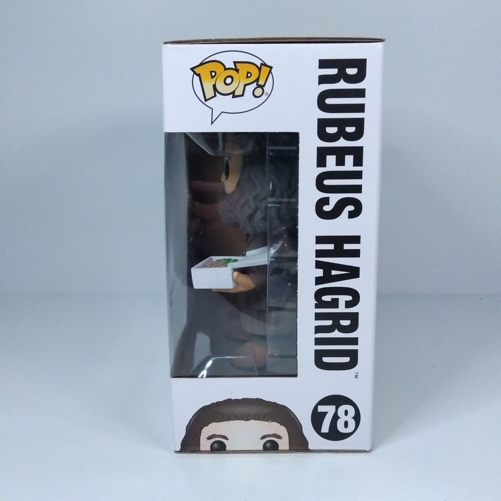 Funko Pop! Harry Potter Rubeus Hagrid with Cake #78