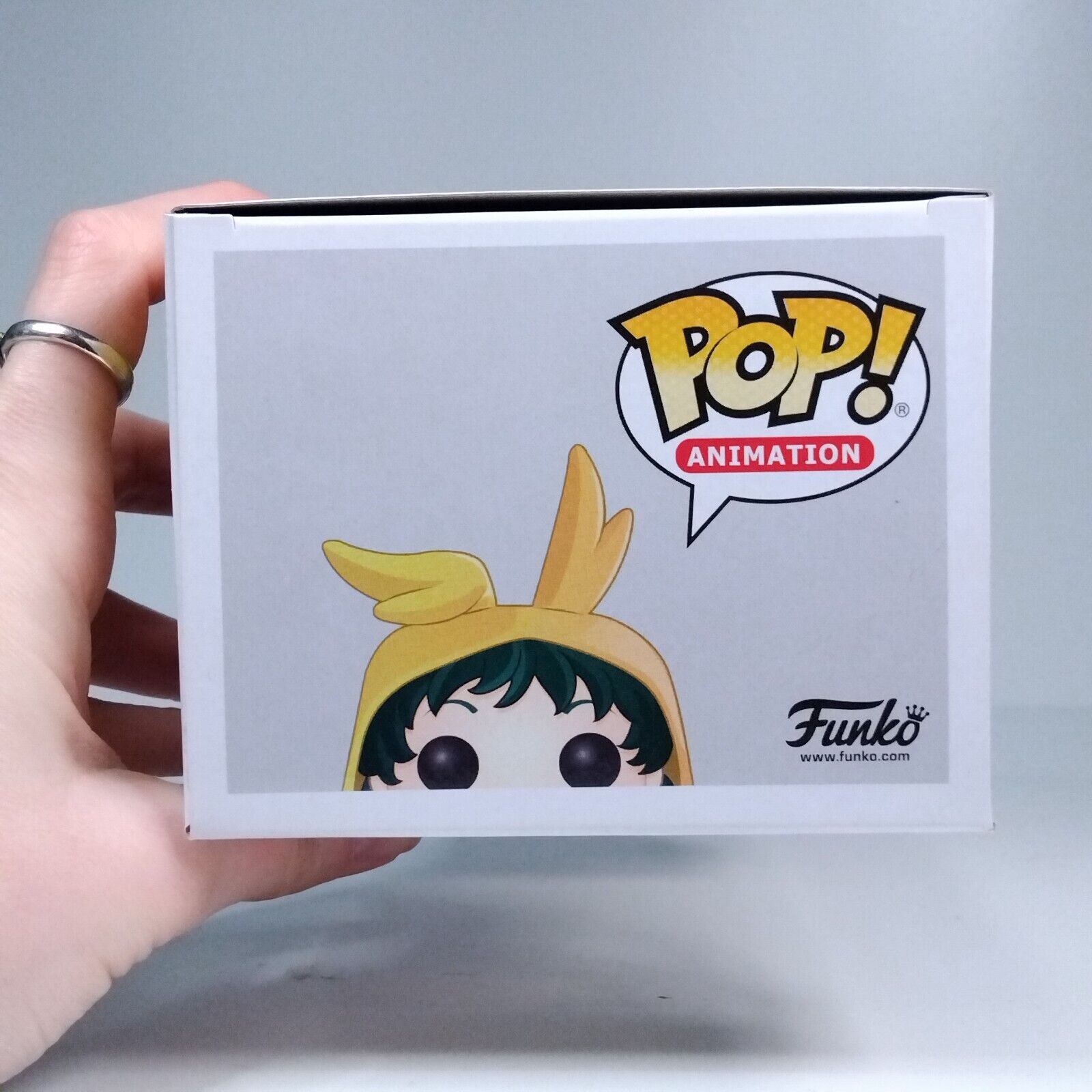 Funko Pop! Anime MHA My Hero Academia Deku in One #494