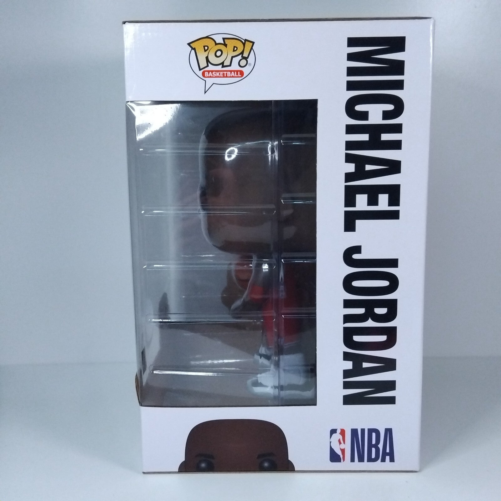 Funko Pop! Sports NBA Basketball Chicago Bulls Michael Jordan 10" Inch #75