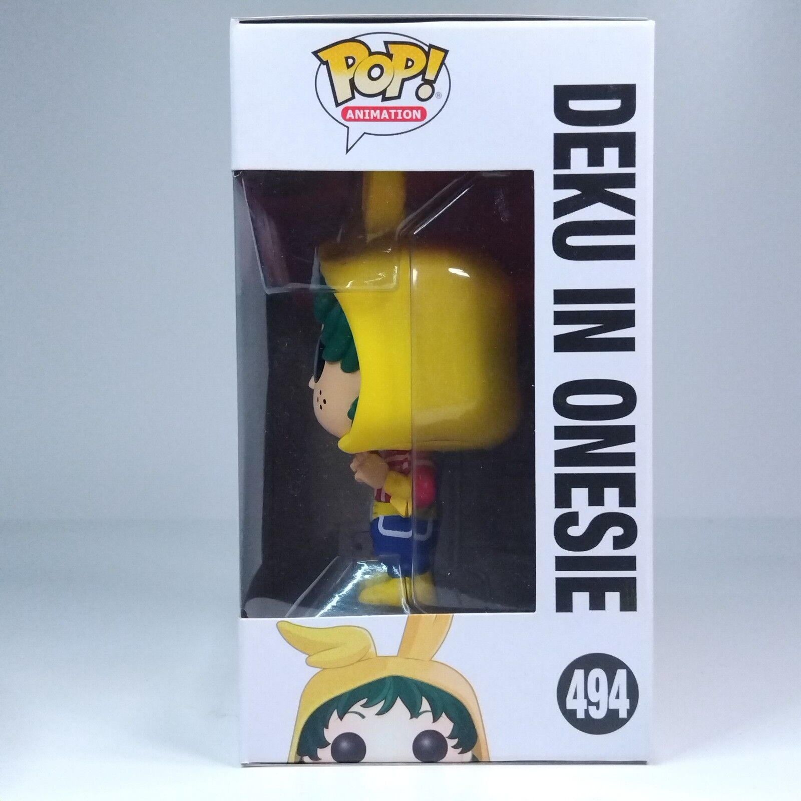 Funko Pop! Anime MHA My Hero Academia Deku in One #494