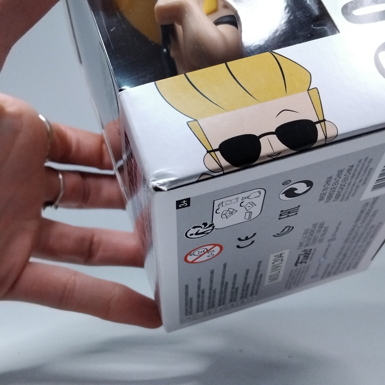 Funko Pop! Animation Johnny Bravo Exclusive #680