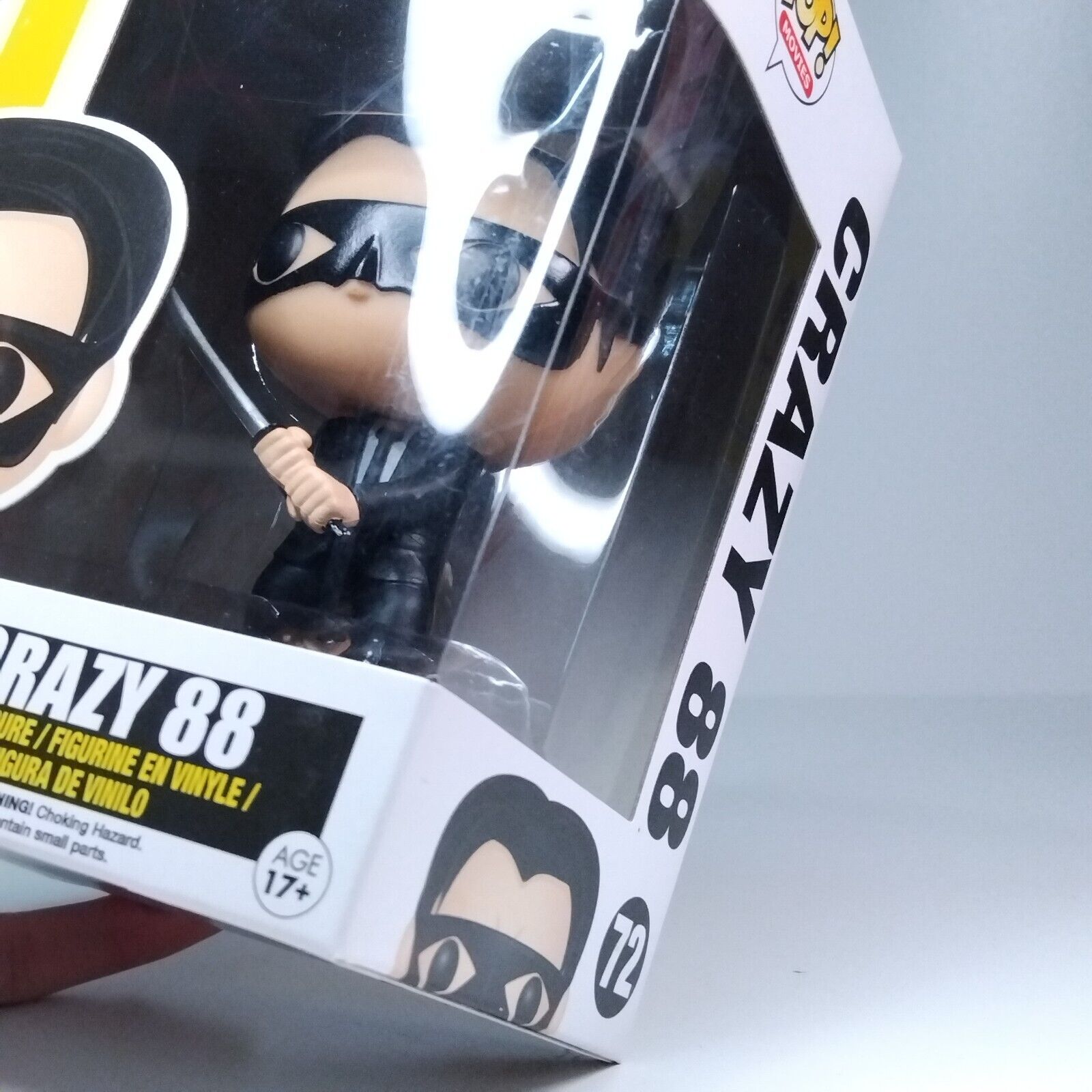 Funko Pop! Movies Kill Bill Crazy 88 #72