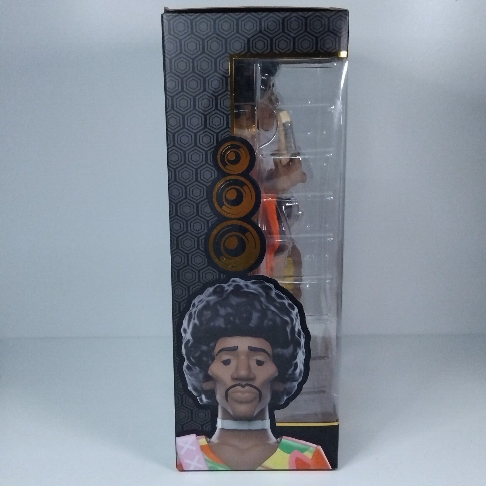 Funko Pop! Gold Rocks Music Jimi Hendrix