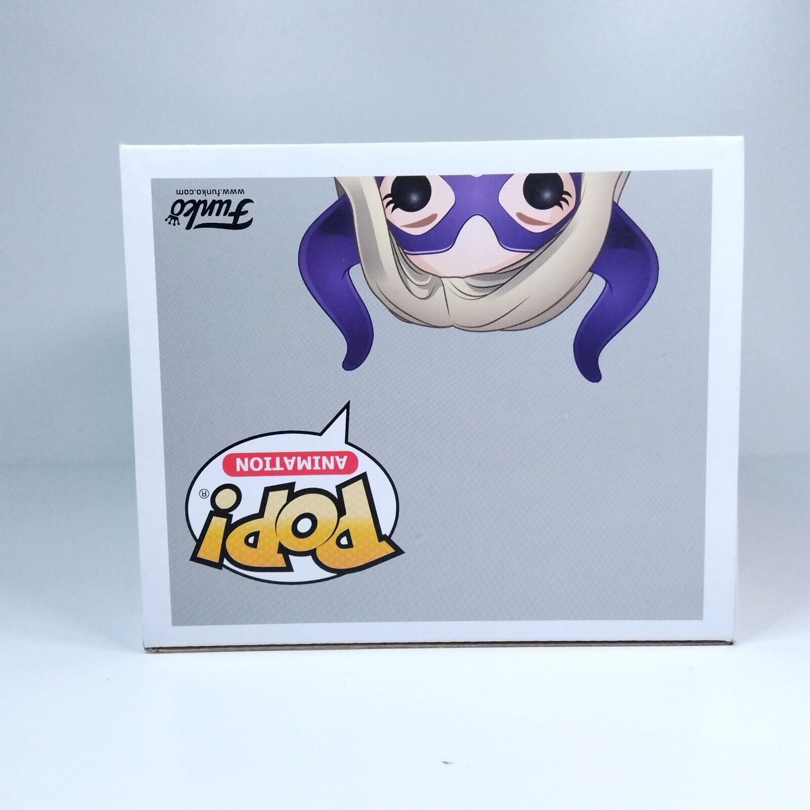 Funko Pop! Anime MHA My Hero Academia Mount Lady 6" Inch Special Edition #612