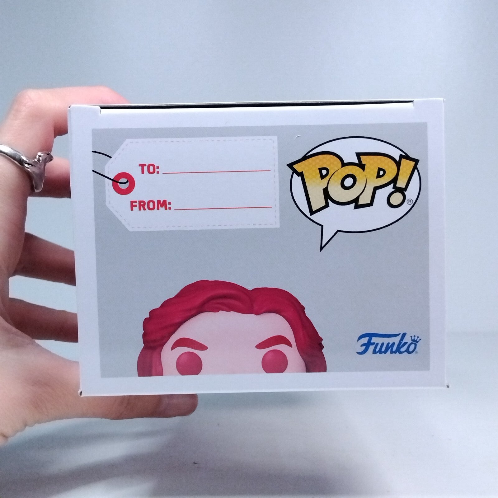 Funko Pop! Star Wars Valentine's Day Kylo Ren #591
