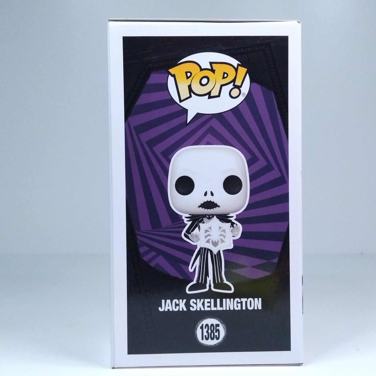 Funko Pop! Disney TNBC Jack Skellington Exclusive #1385