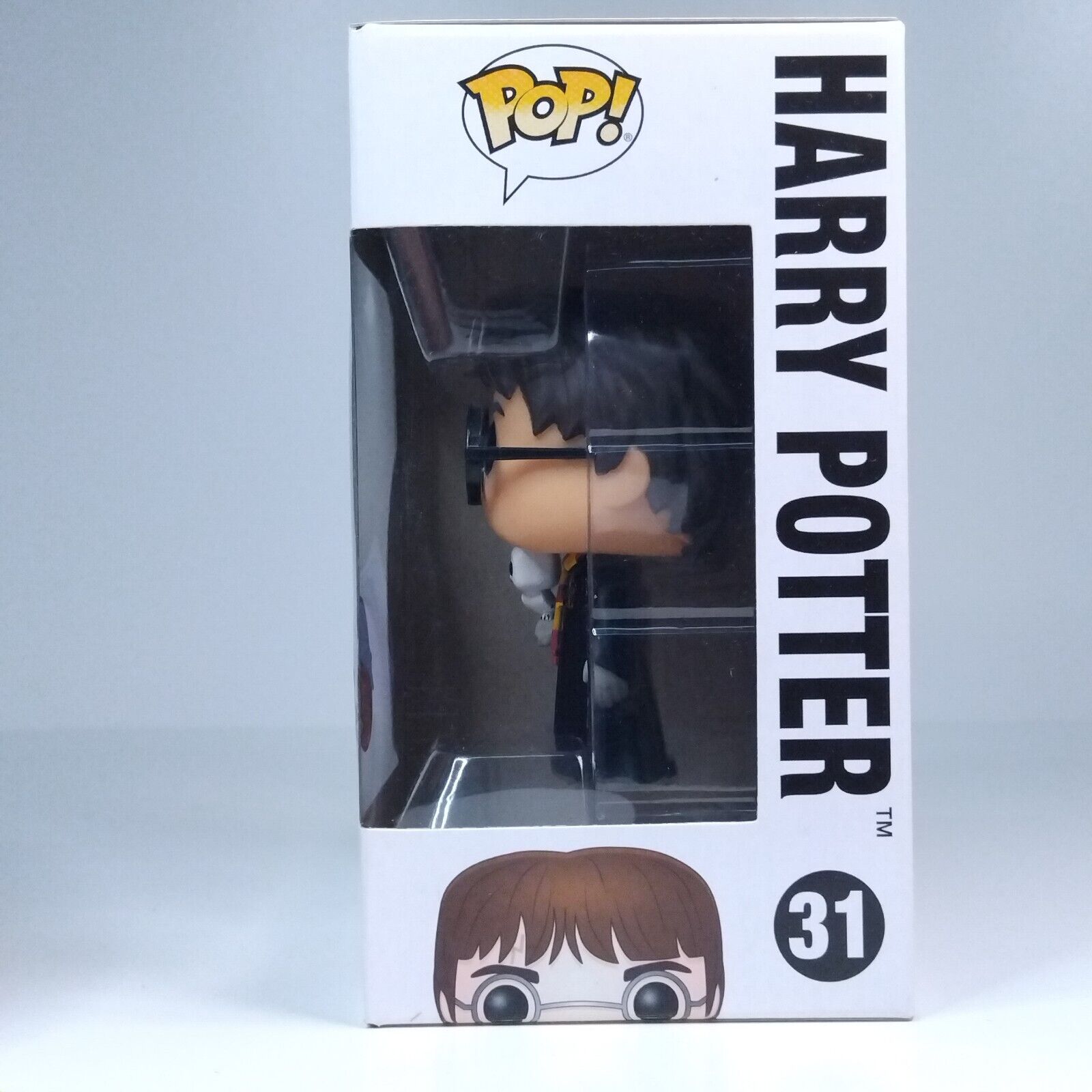 Funko Pop! Harry Potter with Hedwig Exclusive #31