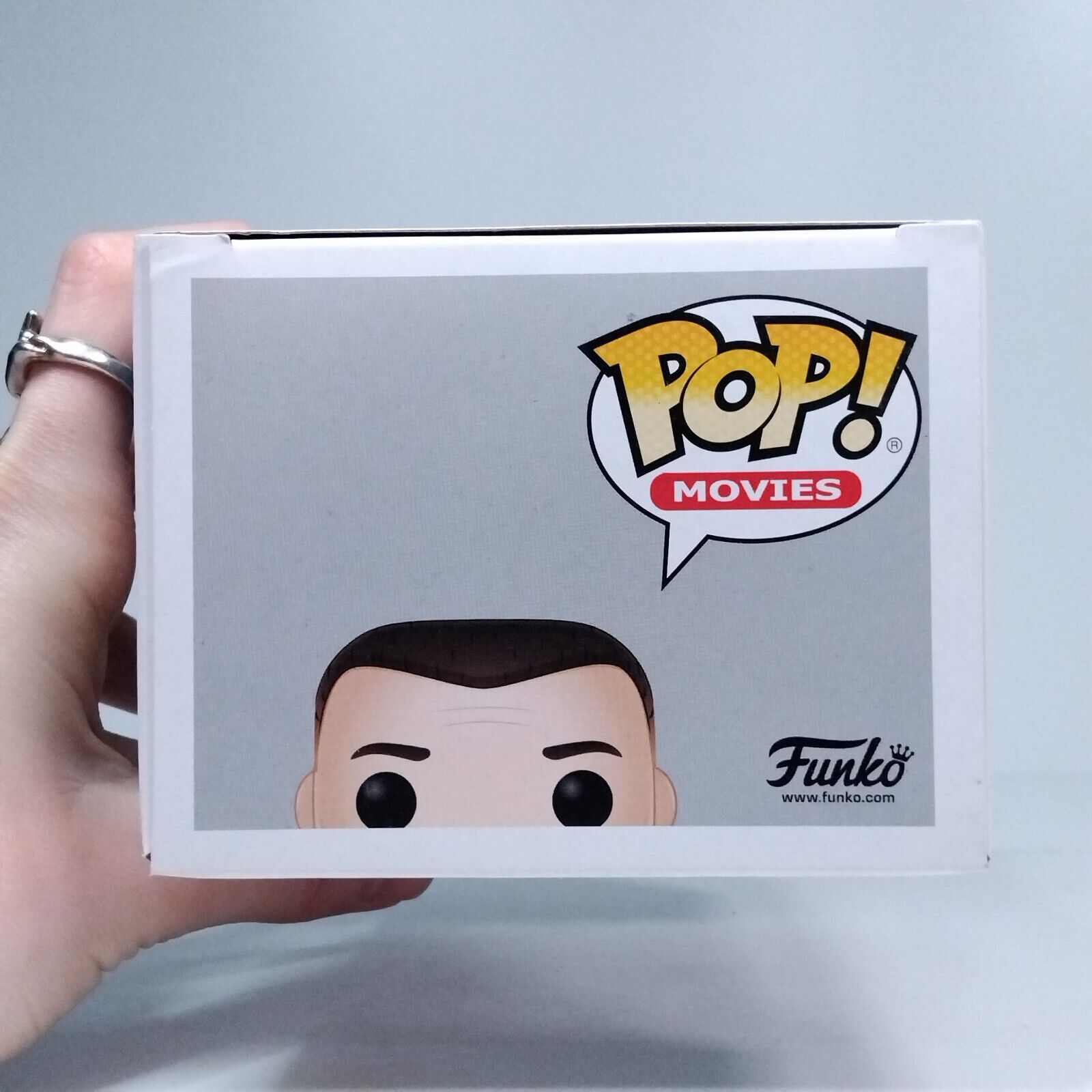 Funko Pop! Movies Forrest Gump Table Tennis Ping Pong #770