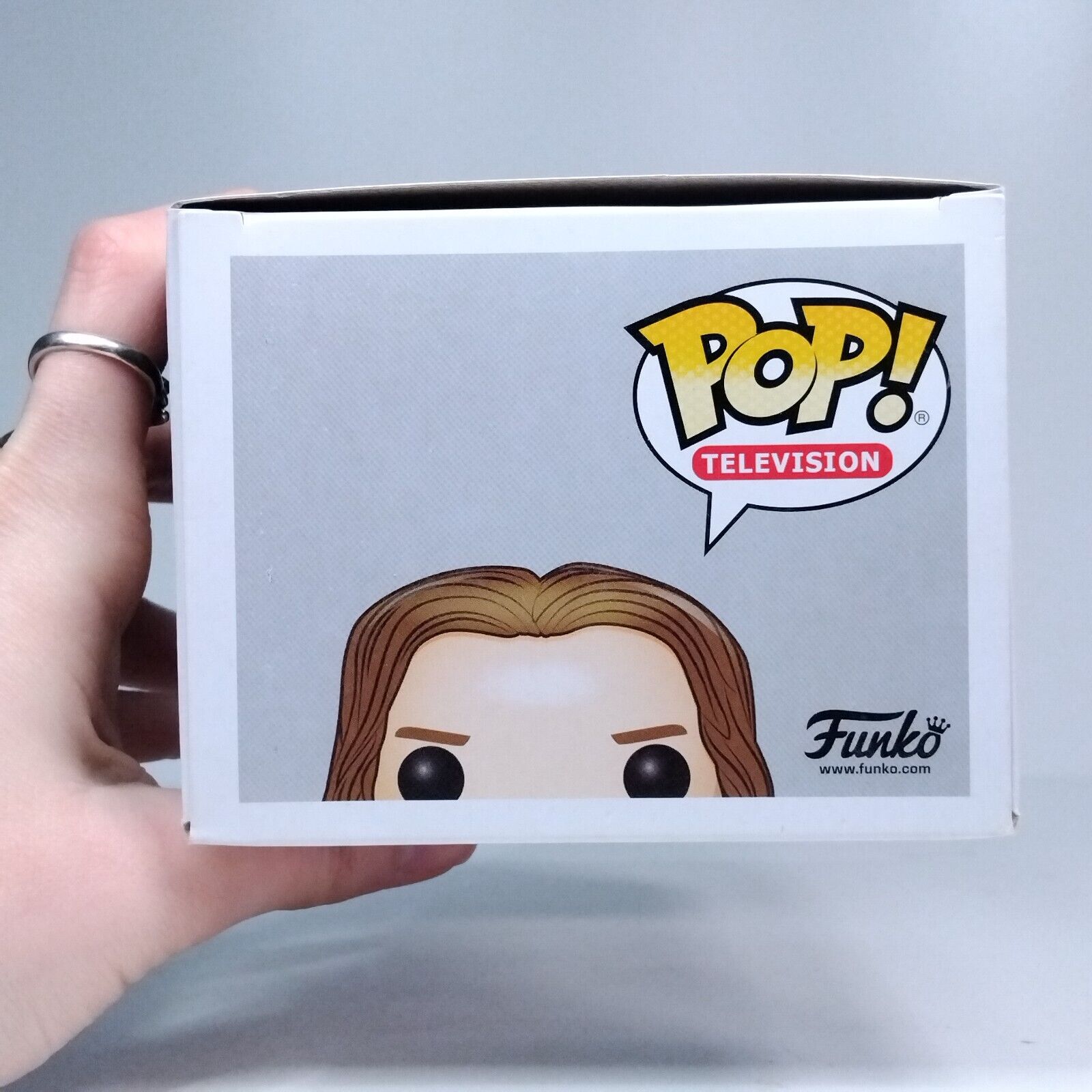 Funko Pop! TV Lost Sawyer James Ford #416