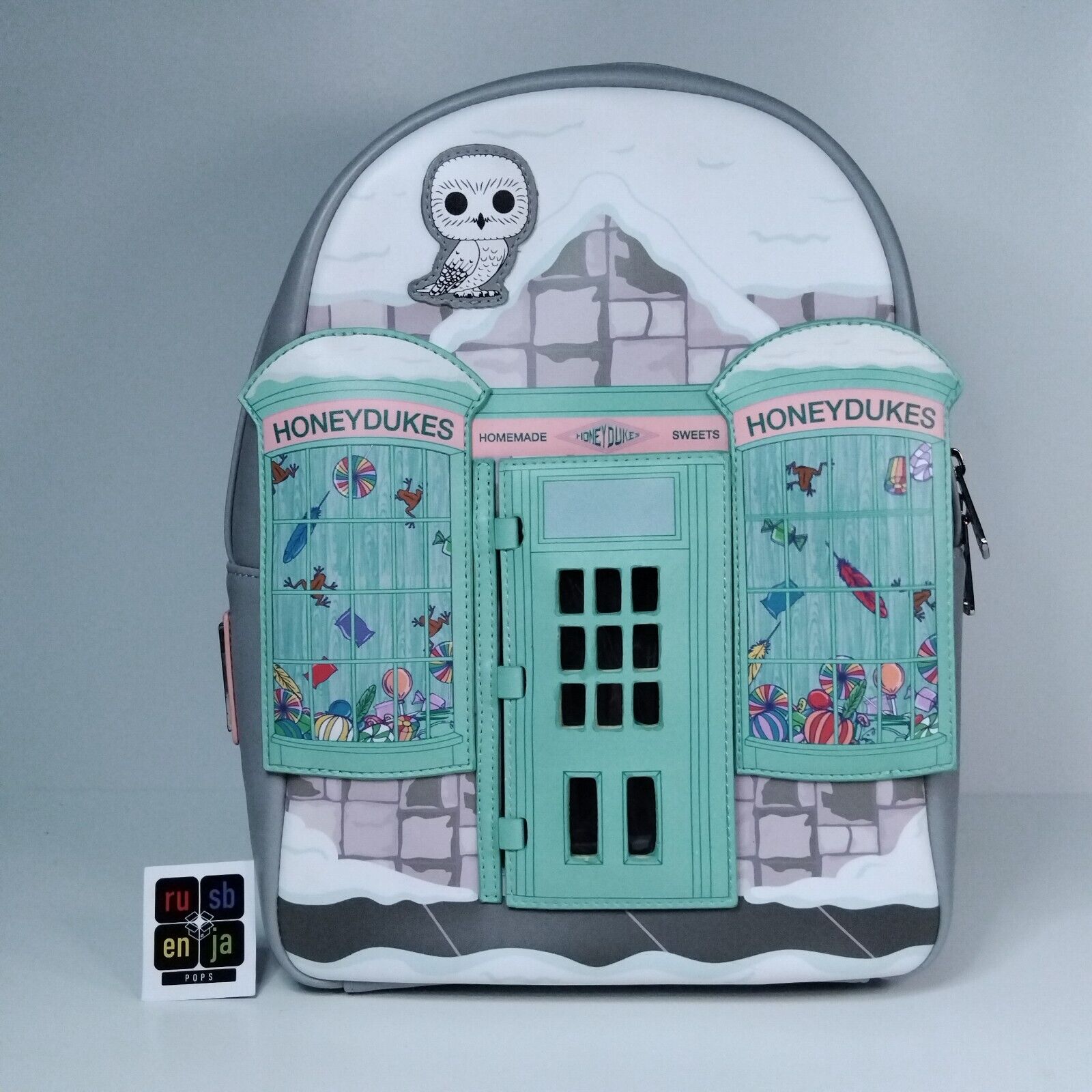 Funko Pop! Harry Potter Loungefly Bag Honeydukes LACC with Tags