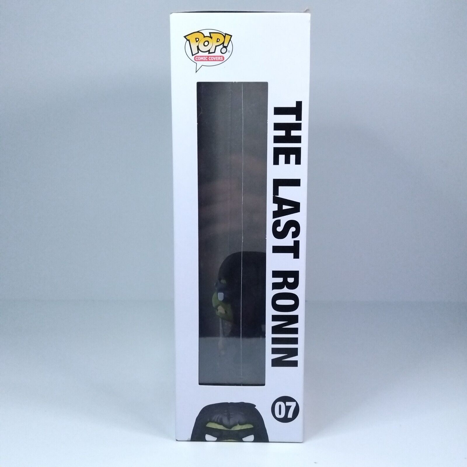 Funko Pop! Comic Covers TMNT Teenage Mutant Ninja Turtles The Last Ronin #07
