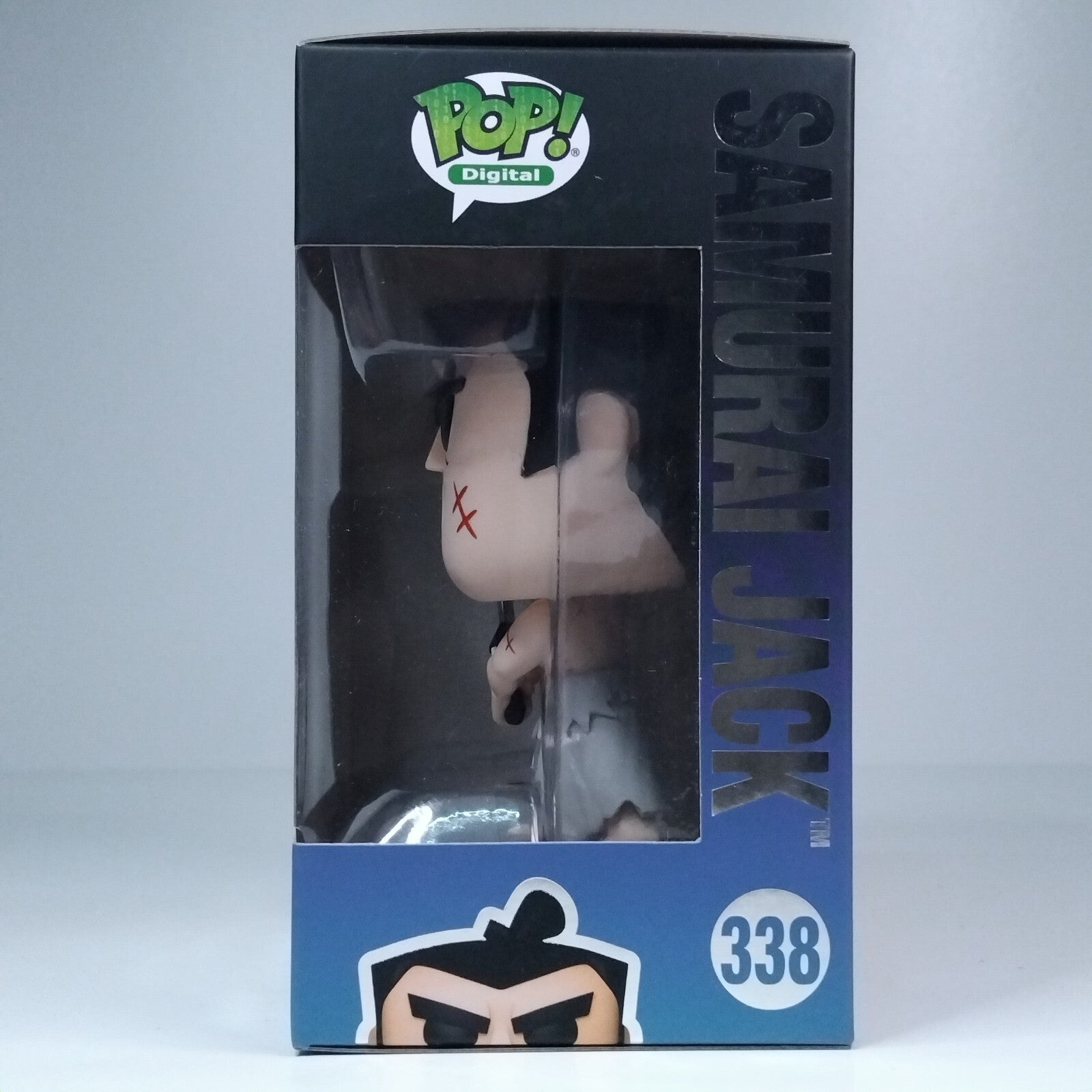 Funko Pop! Digital Anime Samurai Jack 5,000 Pcs #338