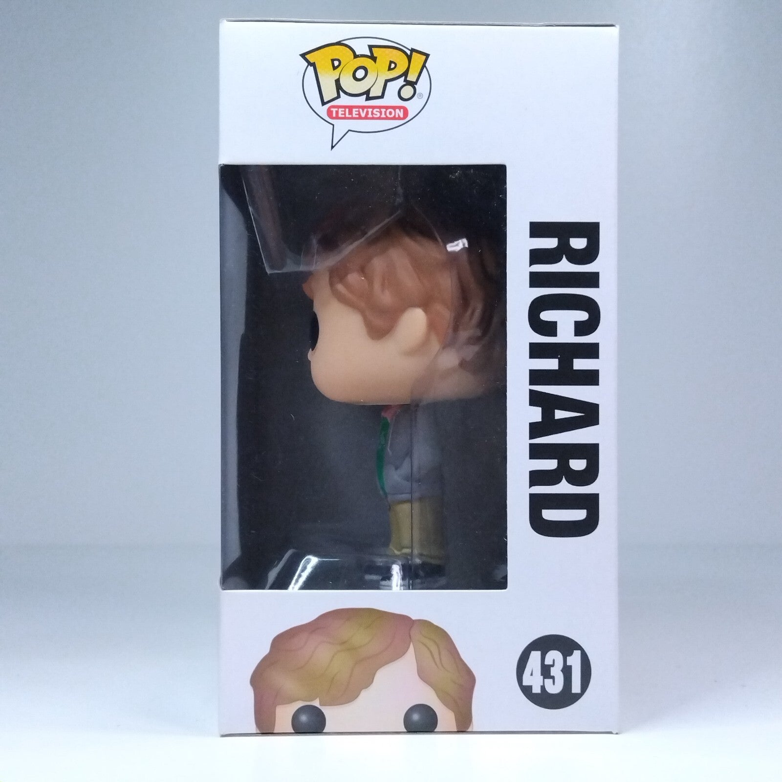 Funko Pop! TV Silicon Valley Richard #431