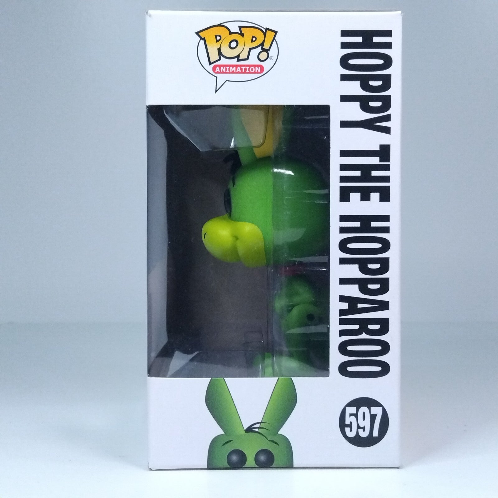 Funko Pop! Animation The Flintsones Hoppy The Hopparoo Exclusive #597
