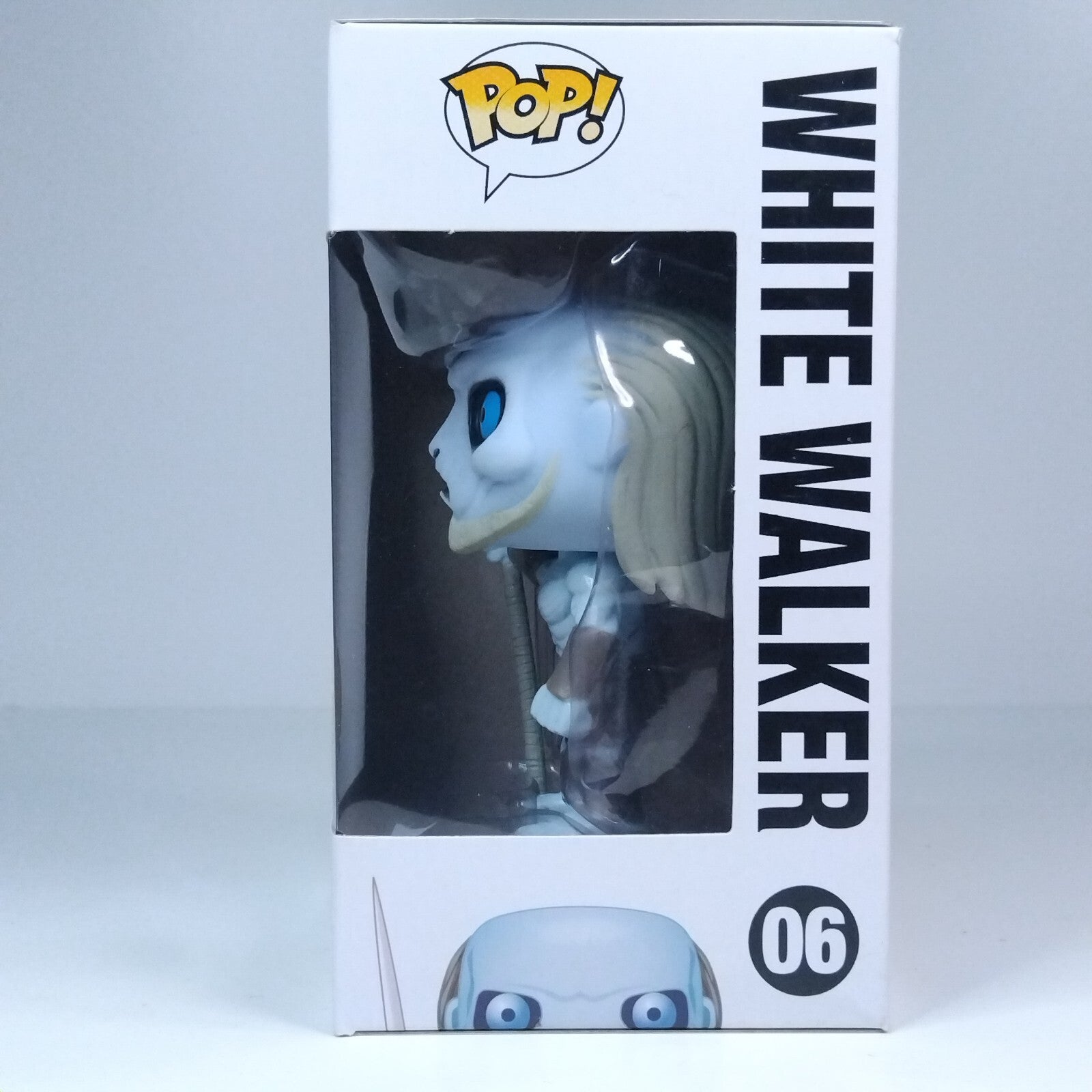 Funko Pop! TV Game of Thrones White Walker Glows in Dark #06