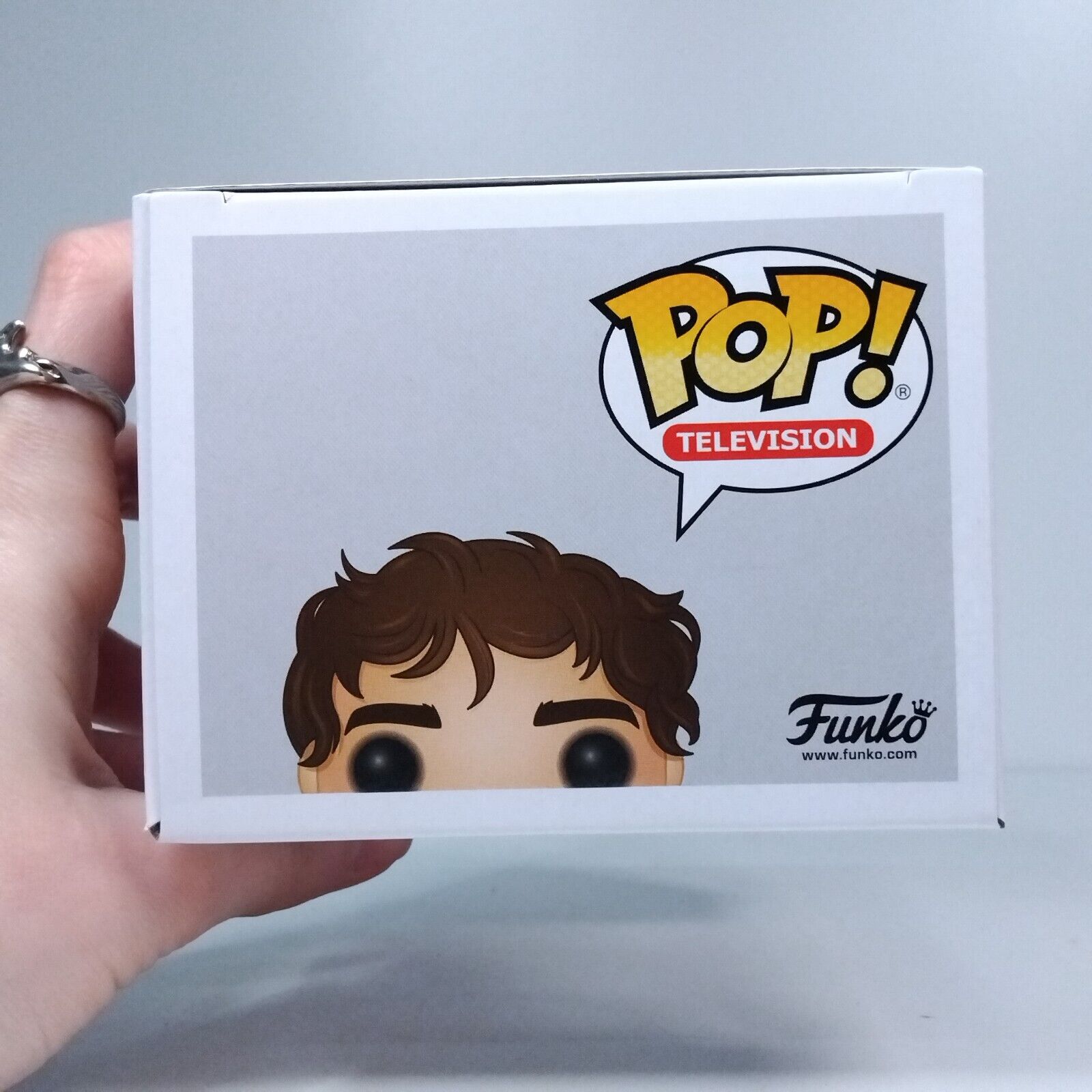 Funko Pop! TV The Umbrella Academy Klaus #931