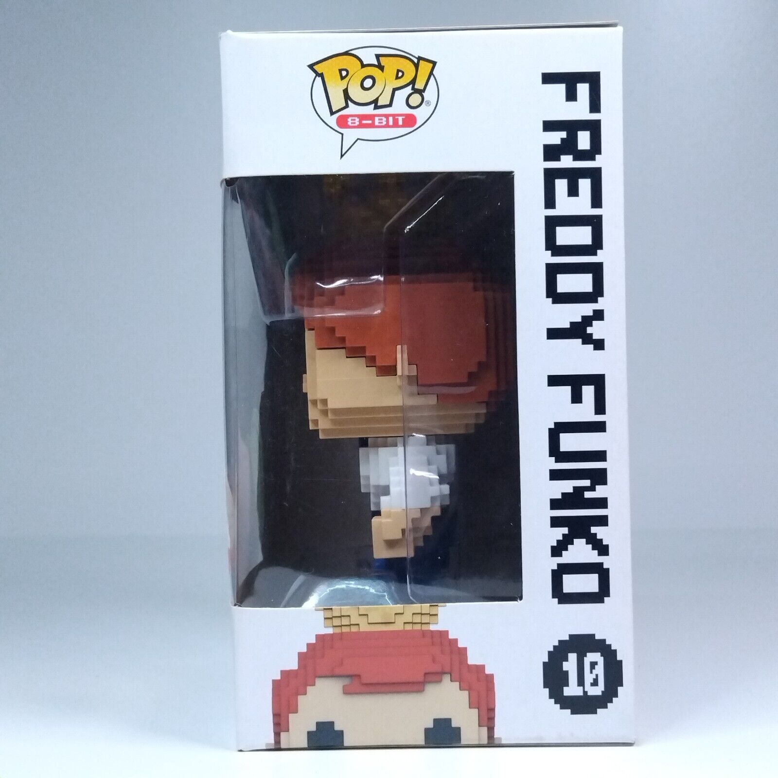 Funko Pop! 8-BIT Freddy Funko Limited Edition #10