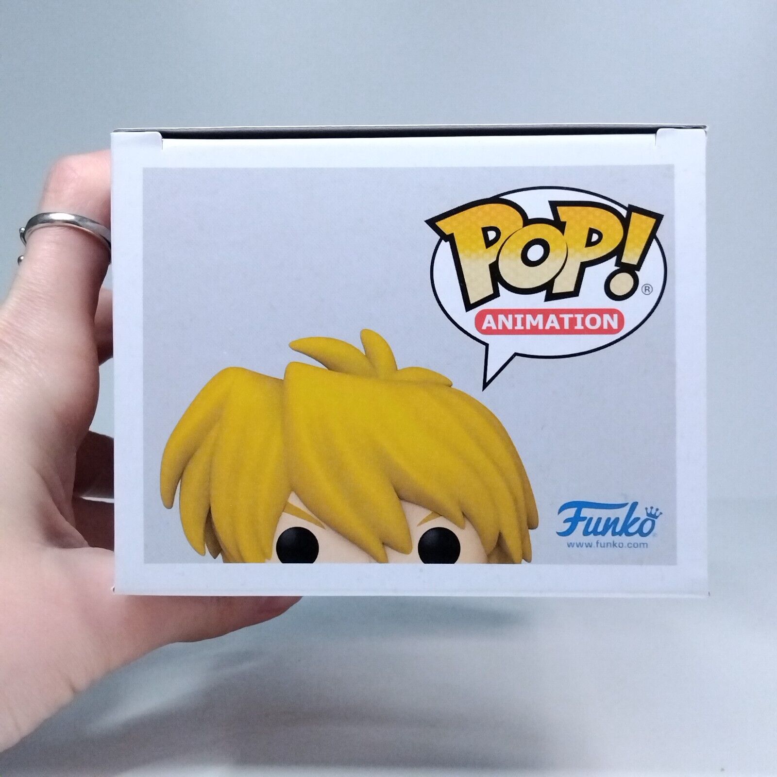 Funko Pop! Anime Yu-Gi-Oh! Joey Wheeler #1452