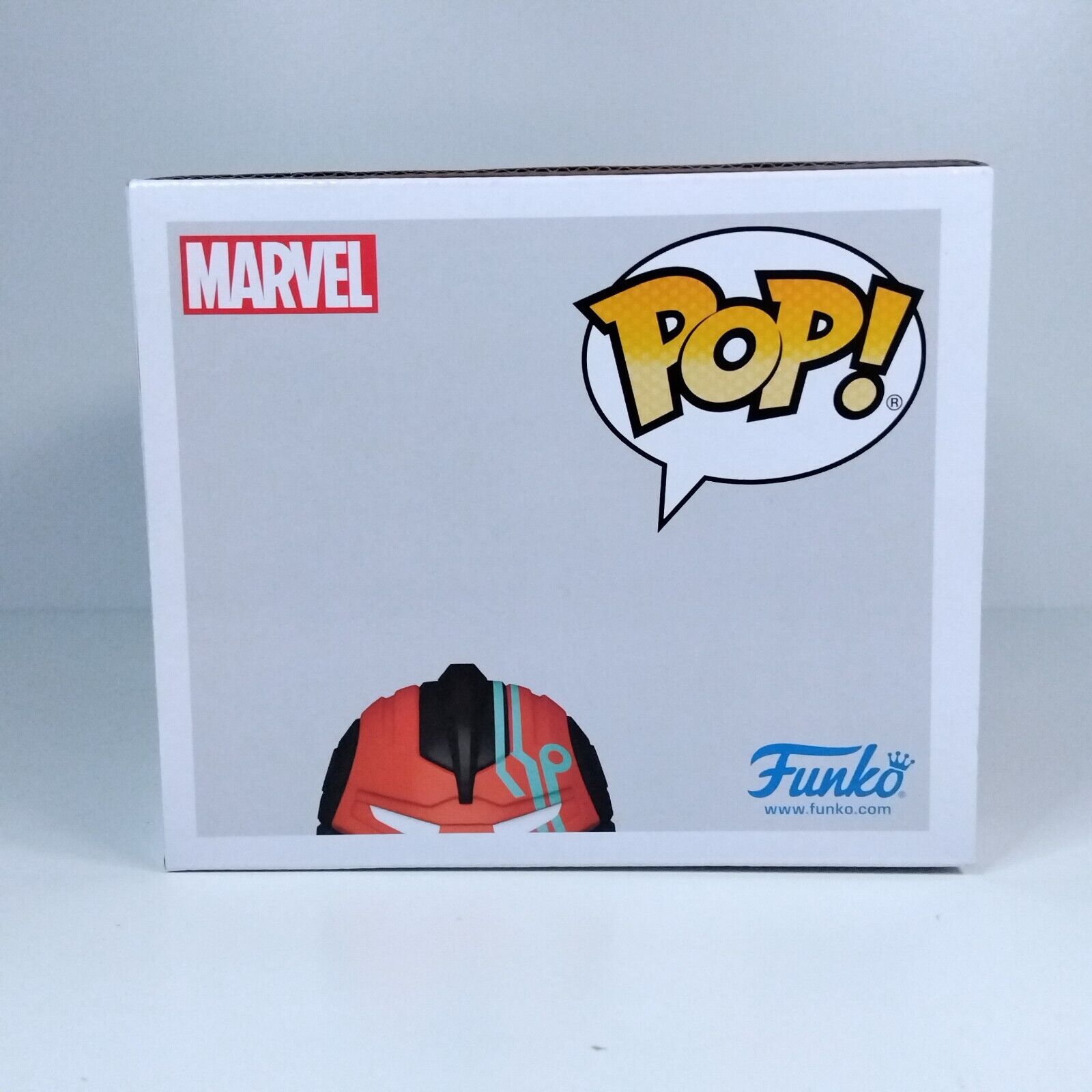 Funko Pop! Marvel What If 6" Inch Sakaarian Iron Man #1463