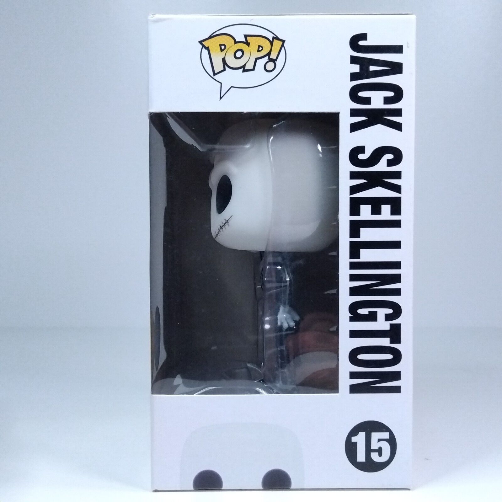 Funko Pop! Disney Nightmare Before Christmas Jack Skellington Glows 504 Pcs #15