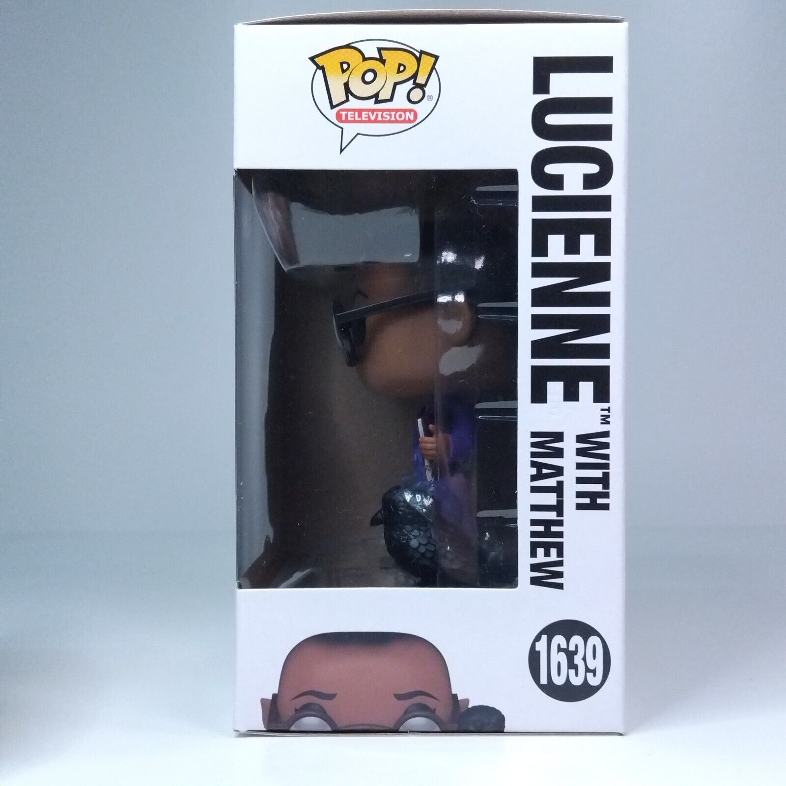 Funko Pop! TV The Sandman Lucienne with Matthew #1639