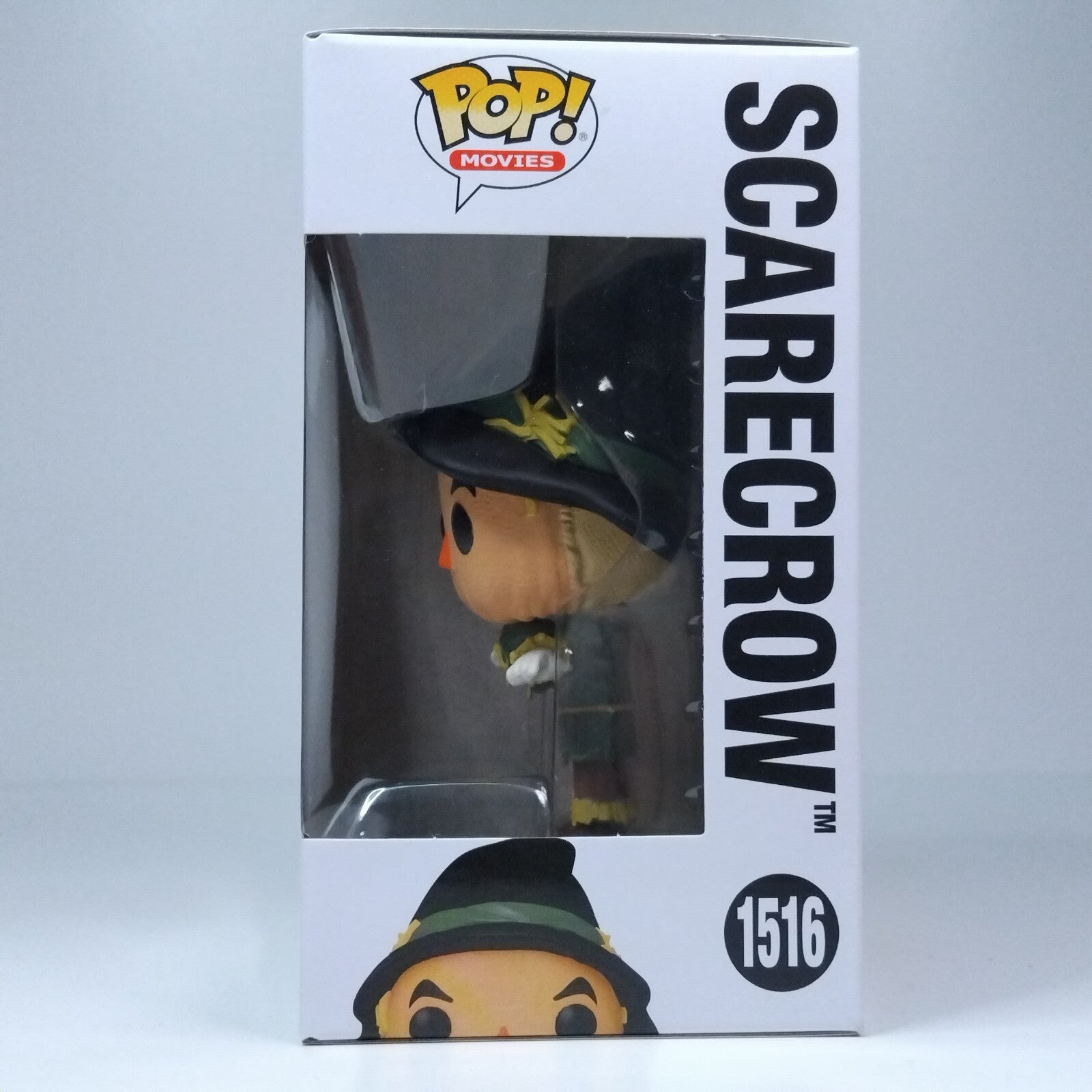 Funko Pop! Movies The Wizard of Oz Scarecrow #1516