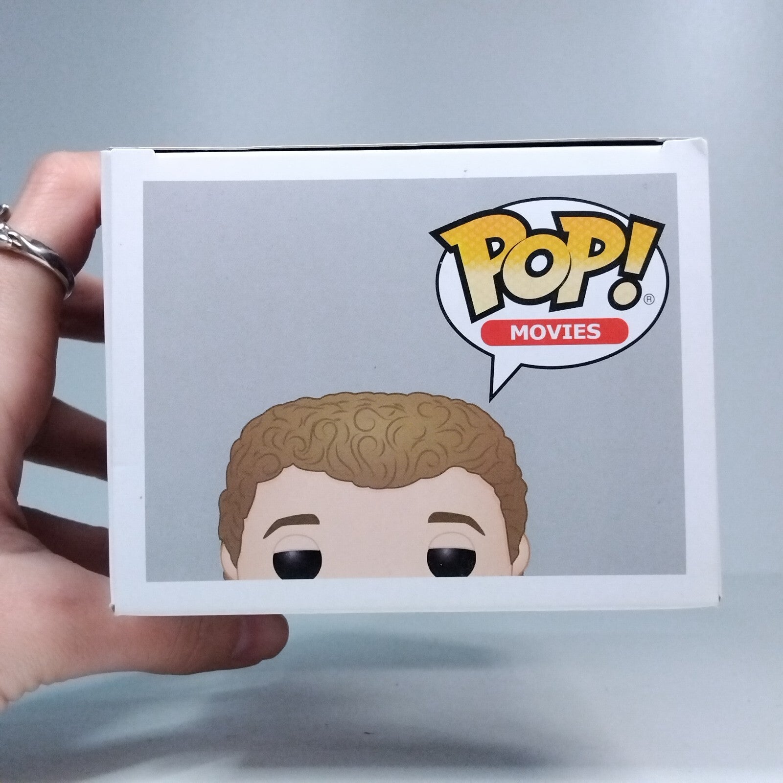 Funko Pop! Movies Bill & Ted's Excellent Adventure - Bill #382