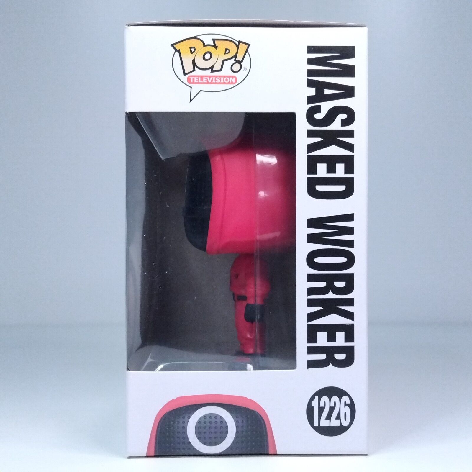 Funko Pop! TV Netflix Squid Games Masked Worker #1226