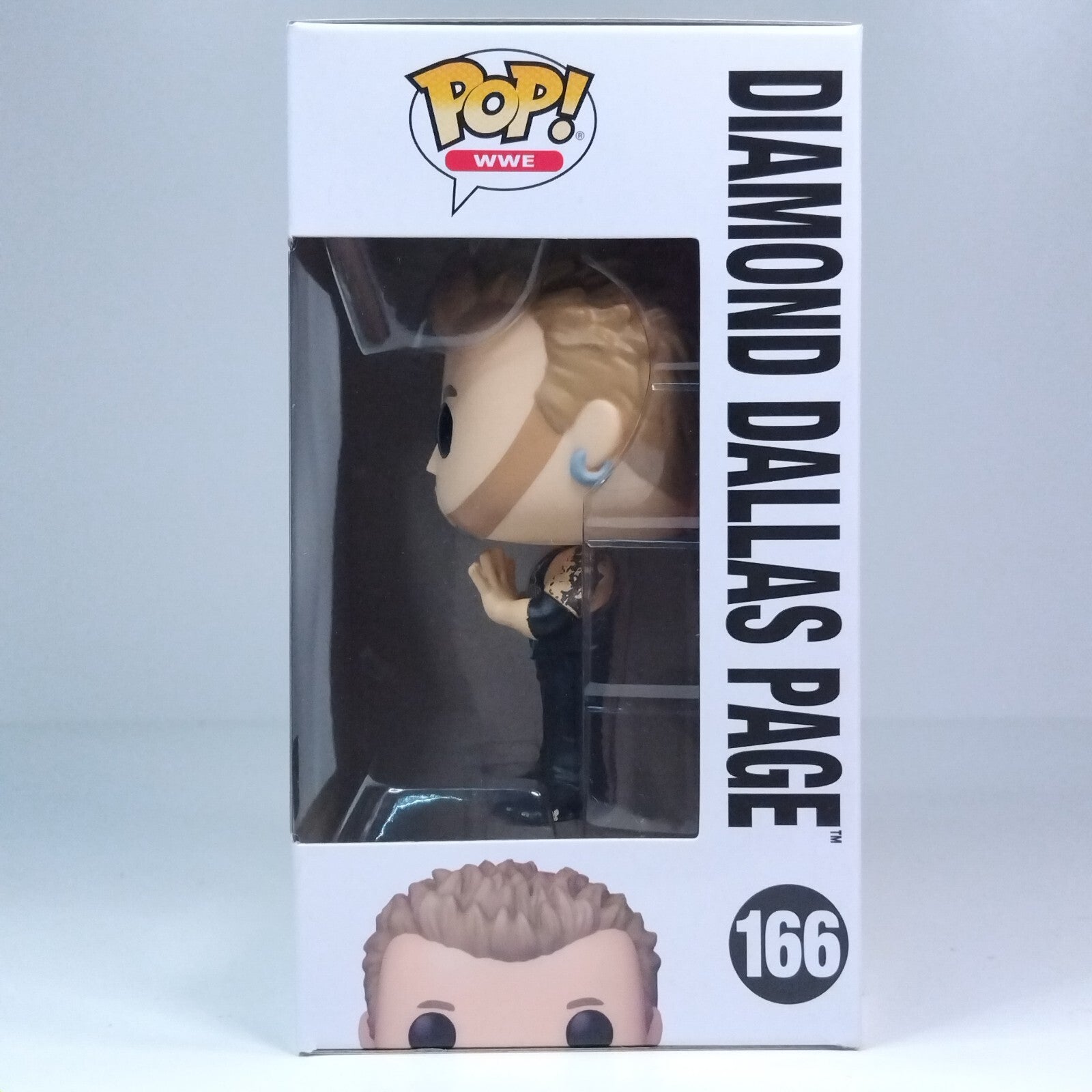 Funko Pop! WWE Diamond Dallas Page #166