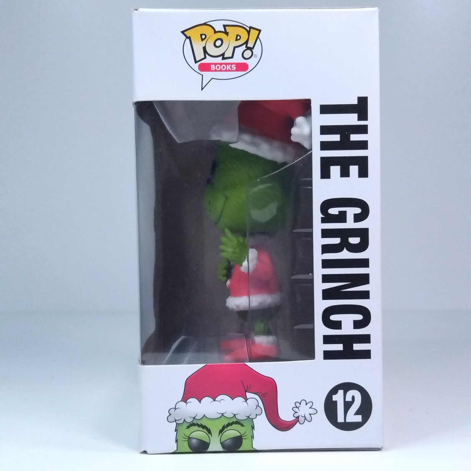 Funko Pop! Books Movies The Grinch #12