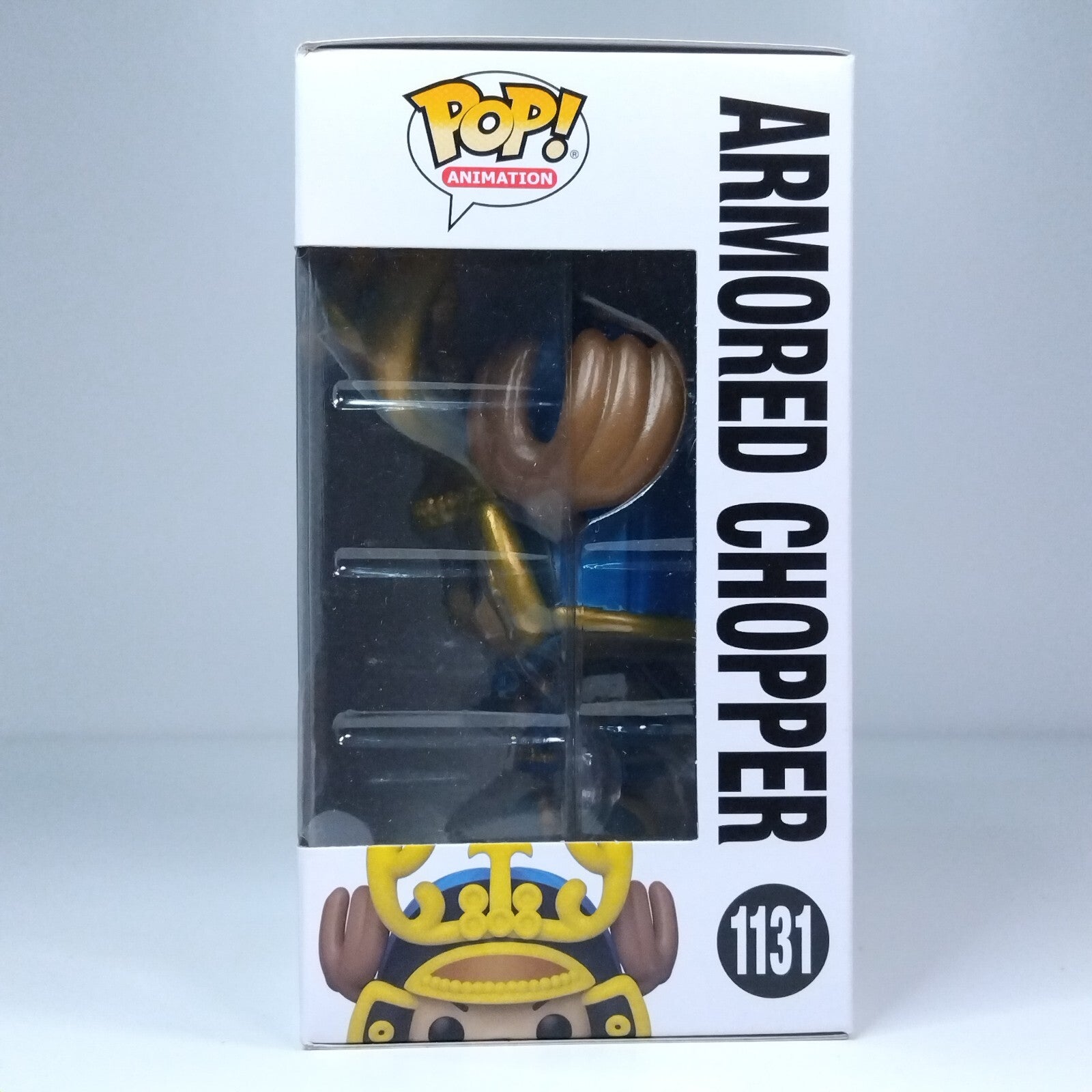 Funko Pop! Anime One Piece Armored Chopper Chase Edition #1131