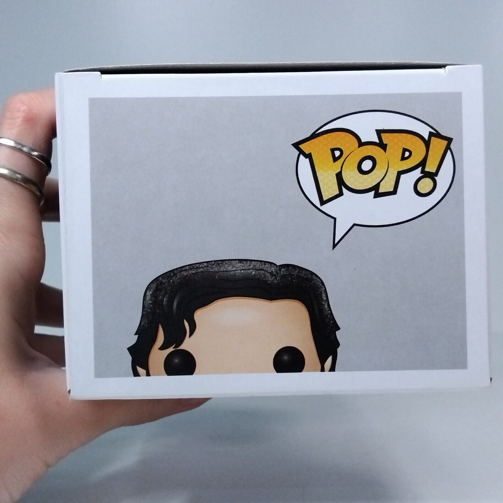 Funko Pop! TV Game of Thrones Jon Snow Beyond the Wall Exclusive #07