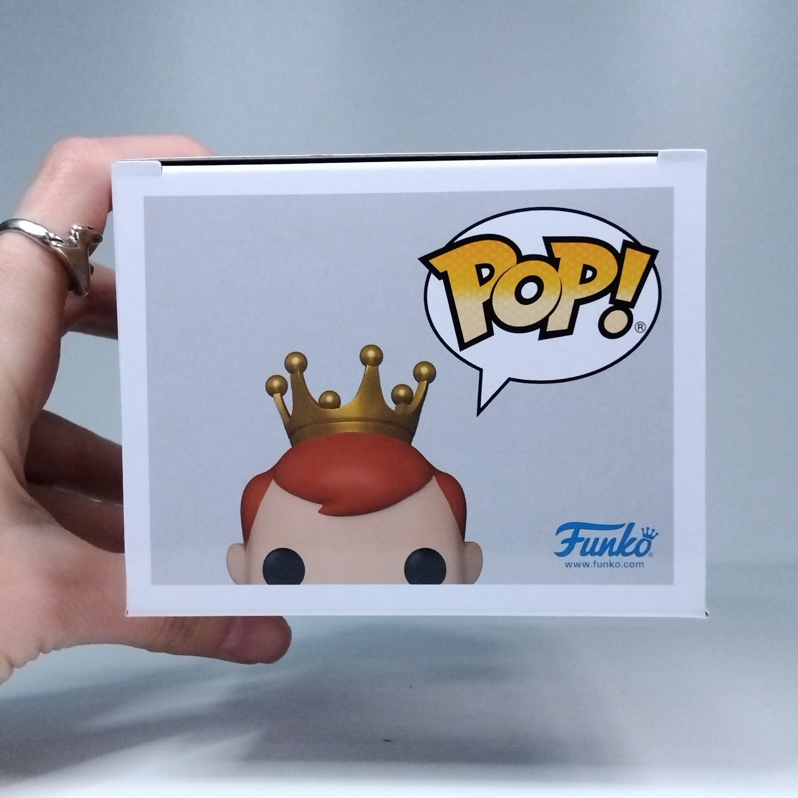 Funko Pop! Movies Peter Pan Freddy Funko as Captain Hook 3,400 Pcs #SE
