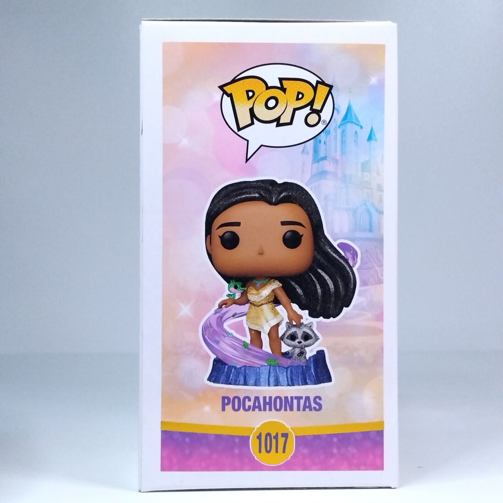 Funko Pop! Disney Ultimate Princess Pocahontas Diamond Special Edition #1017