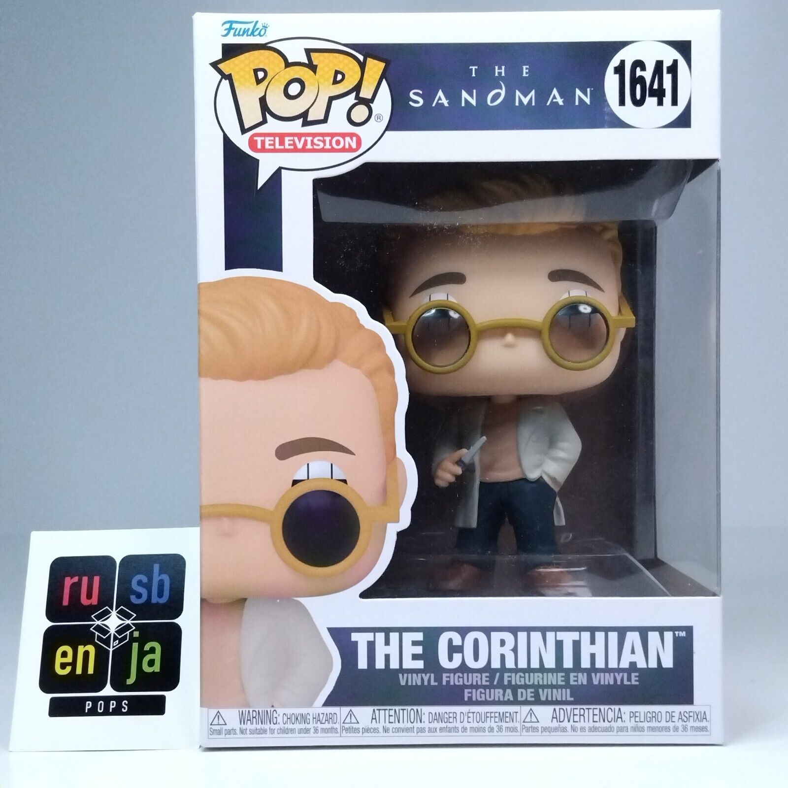 Funko Pop! TV The Sandman The Corinthian #1641