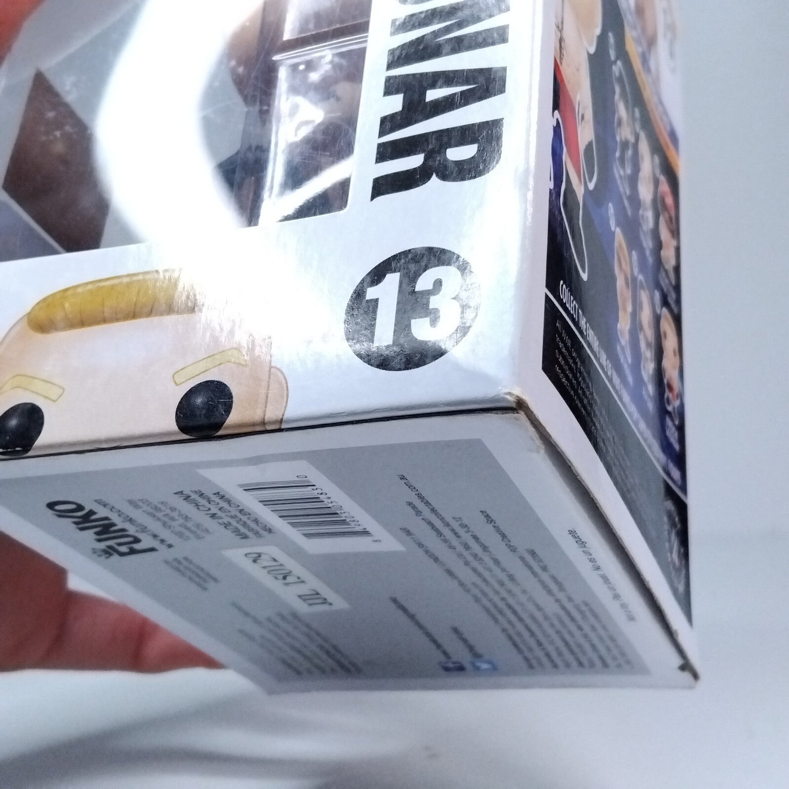 Funko Pop! WWE Brock Lesnar Walmart Exclusive #13