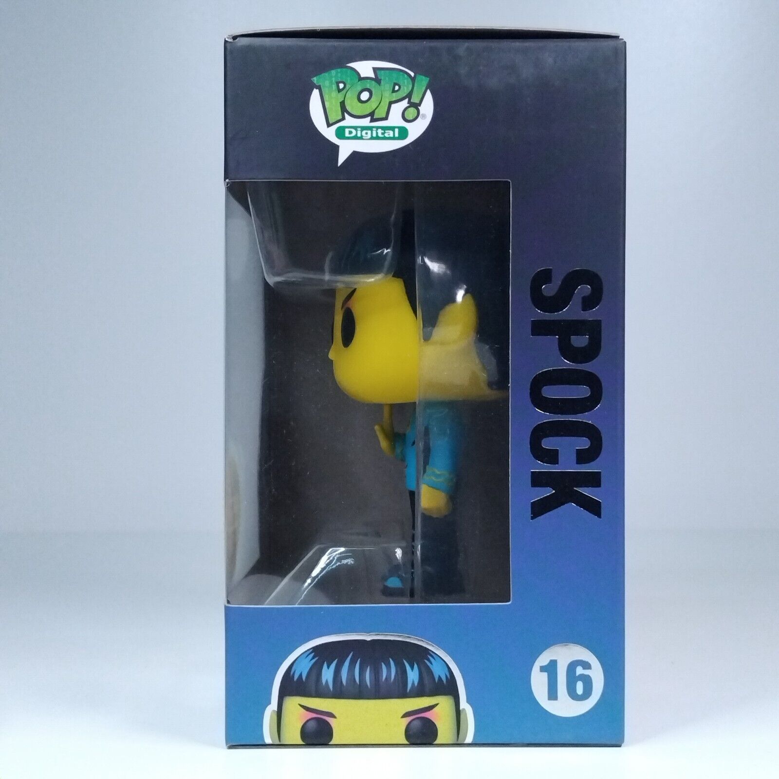 Funko Pop! Digital TV Star Trek Spock 999 Pcs #16