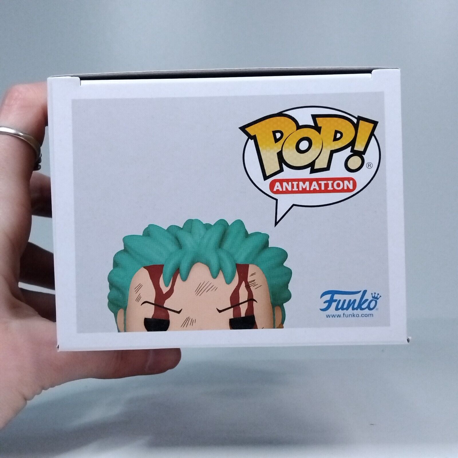 Funko Pop! Anime One Piece Roronoa Zoro Special Edition #1496